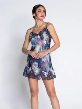 Lise Charmel Deesse Desirs Silk  NIghtdress